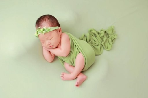 新疆5个月宝宝睡觉